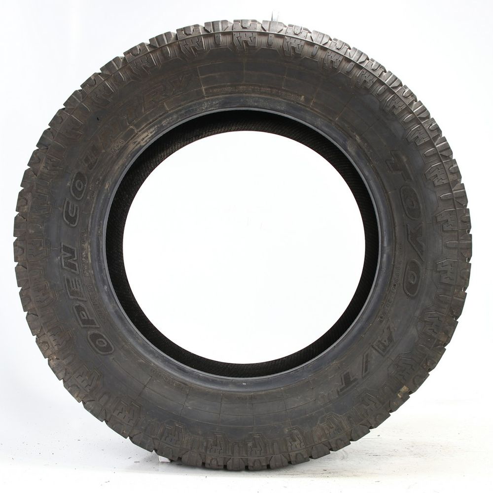 Used LT 275/65R20 Toyo Open Country A/T II 126/123S E - 10/32 - Image 3