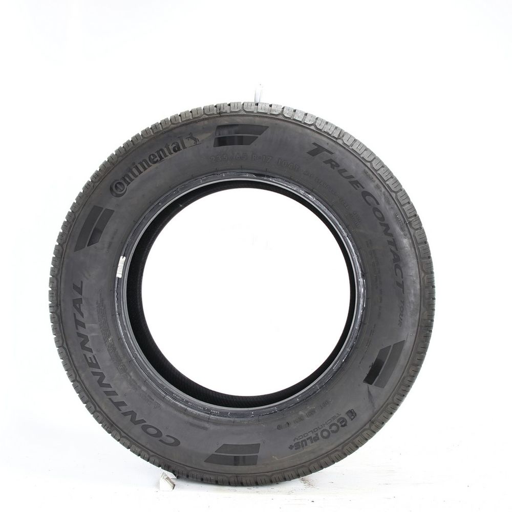 Set of (2) Used 235/65R17 Continental TrueContact Tour 104T - 8.5-10/32 - Image 6