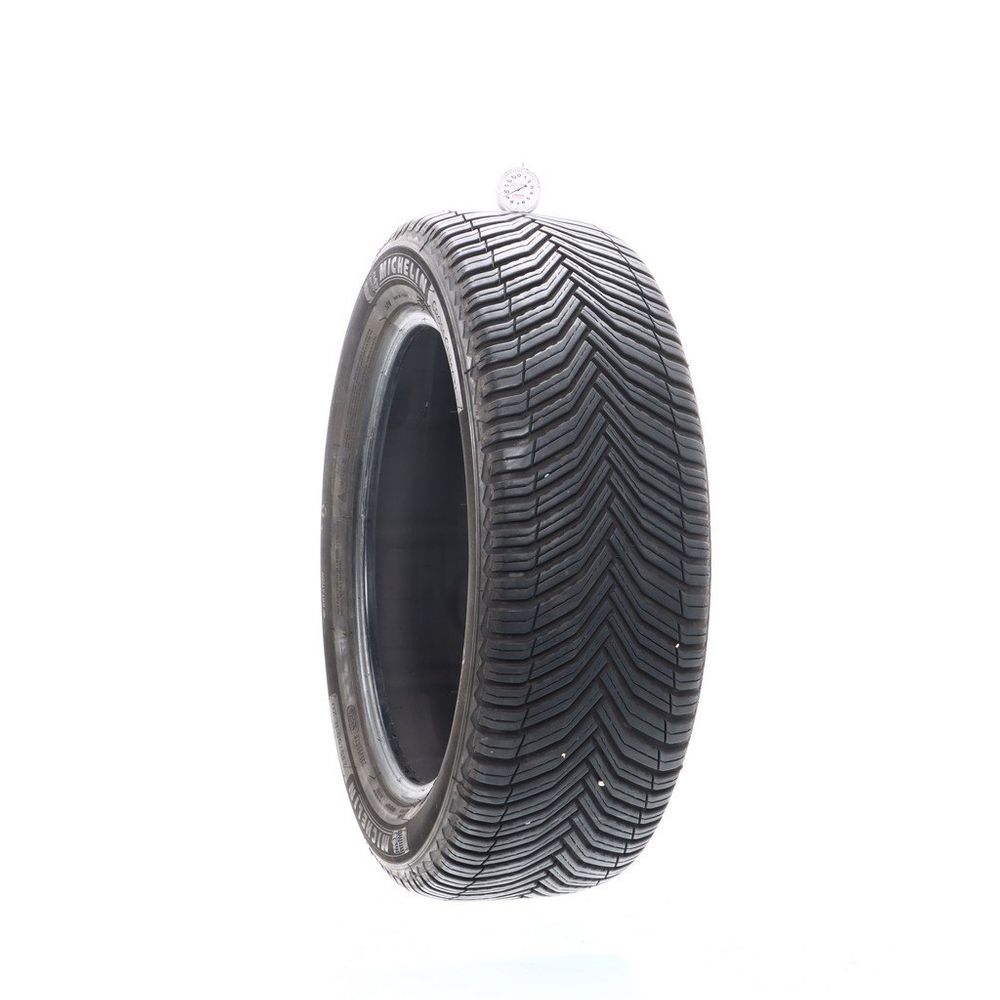 Set of (4) Used 235/55R20 Michelin CrossClimate 2 102H - 8-9.5/32 - Image 7
