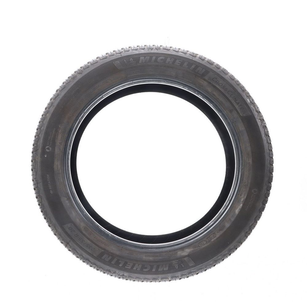 Set of (4) Used 235/55R20 Michelin CrossClimate 2 102H - 8-9.5/32 - Image 9