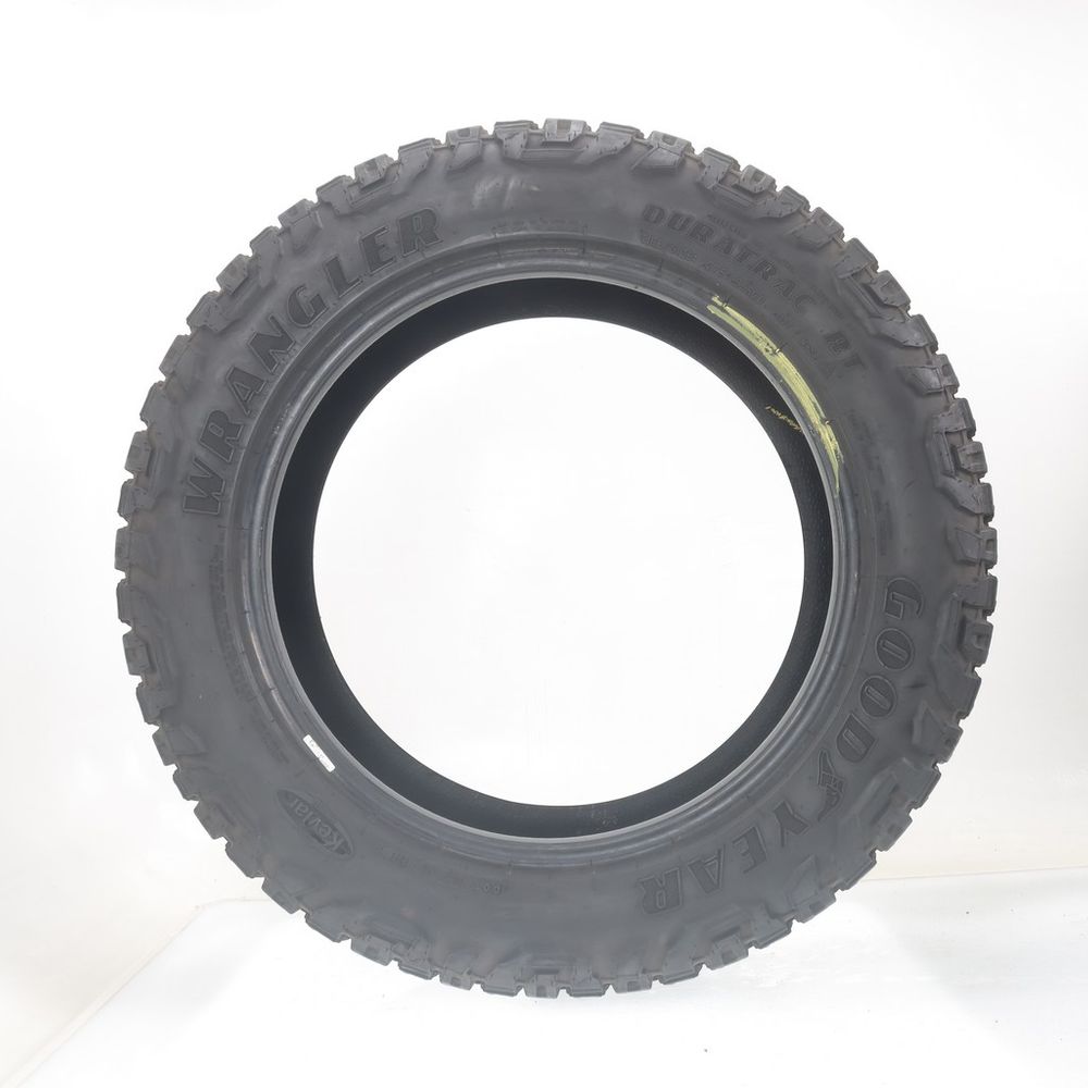 Used 275/55R20 Goodyear Wrangler Duratrac RT Kevlar 113T - 15.5/32 - Image 3