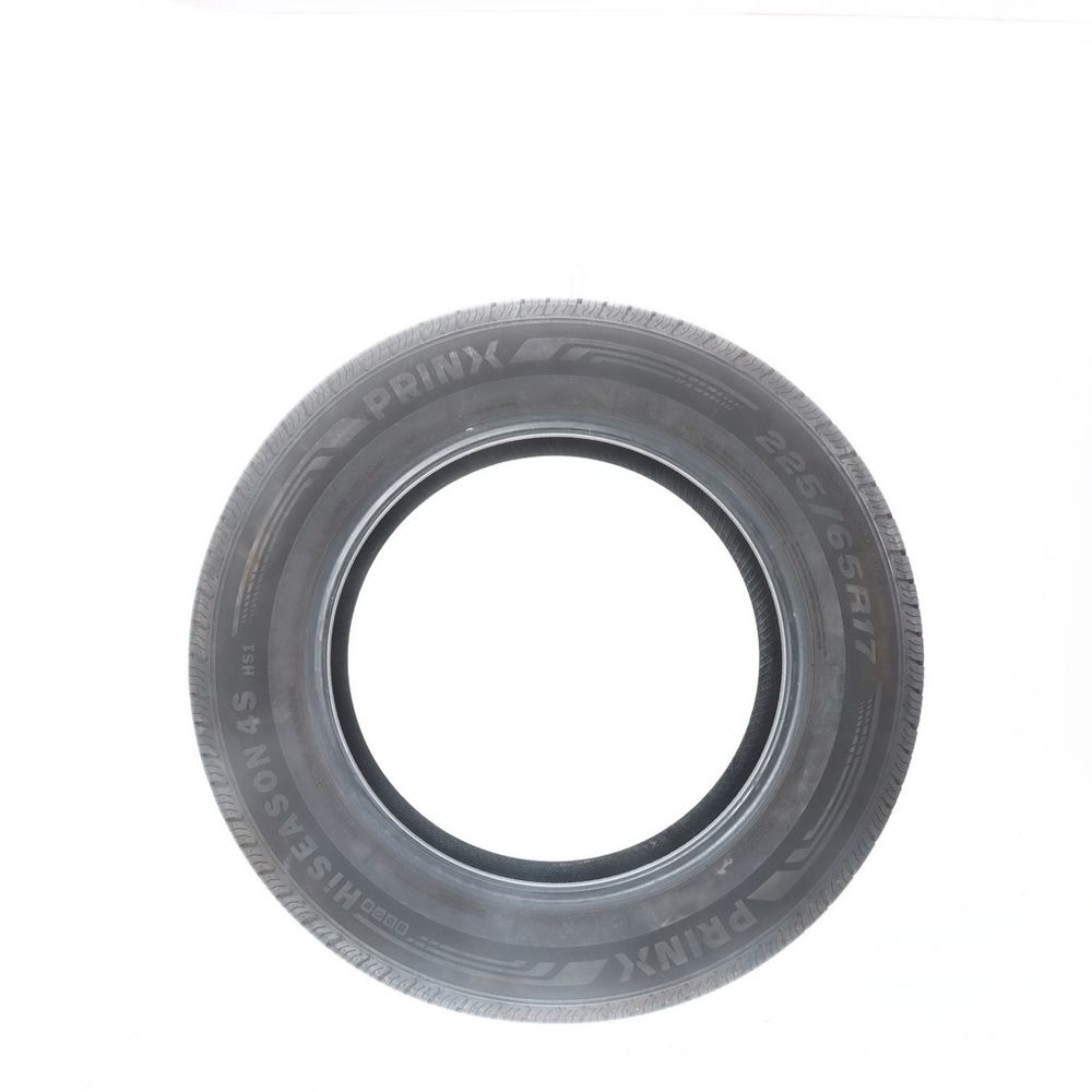 Used 225/65R17 Prinx Hiseason 4S HS1 102H - 7/32 - Image 3