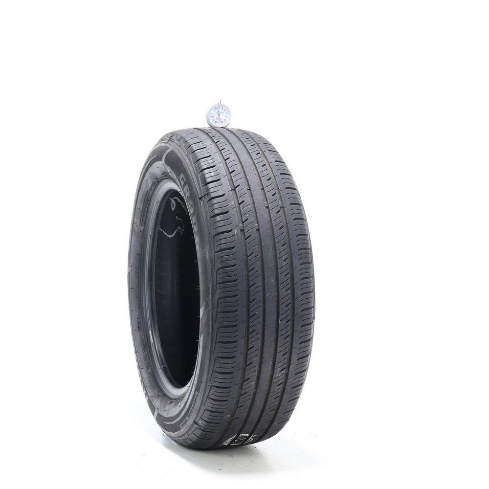 Set of (2) Used 215/60R16 Ironman GR906 95H - 6.5-7.5/32 - Image 1