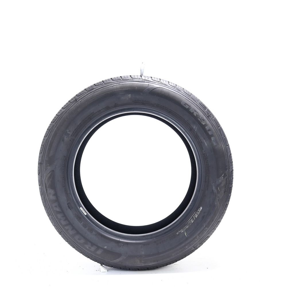 Set of (2) Used 215/60R16 Ironman GR906 95H - 6.5-7.5/32 - Image 3