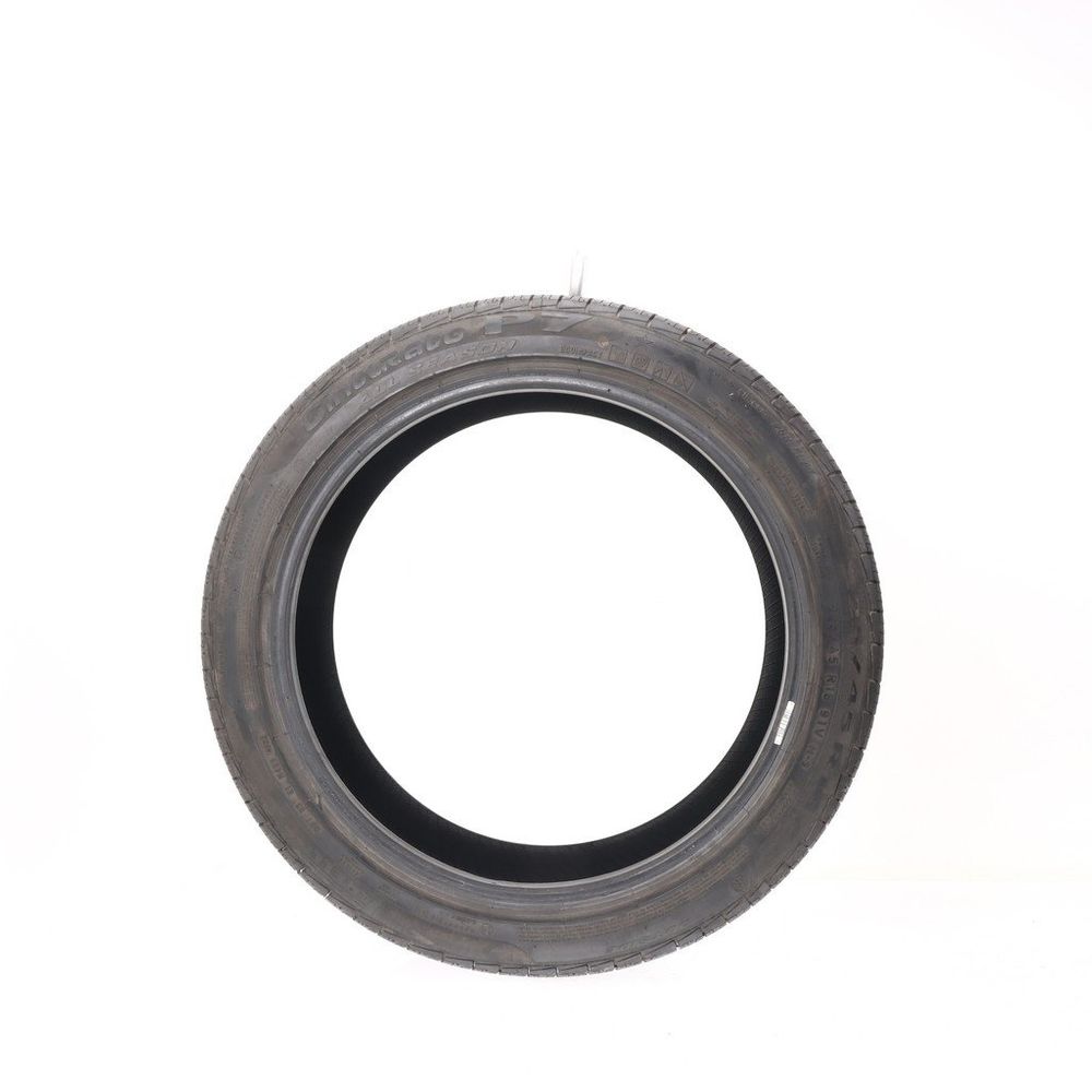 Used 225/45R18 Pirelli Cinturato P7 Run Flat 91V - 7.5/32 - Image 3
