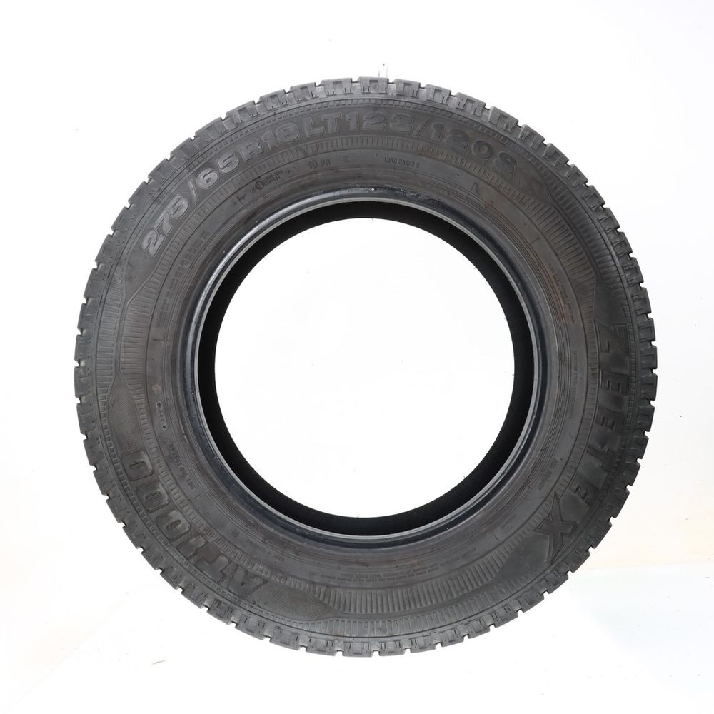 Used LT 275/65R18 Zeetex AT1000 123/120S E - 7/32 - Image 3