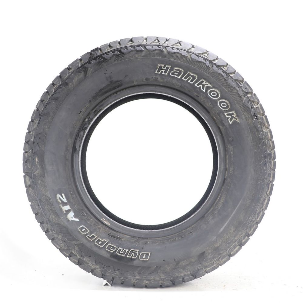 Used LT 245/75R17 Hankook Dynapro AT2 121/118S - 15/32 - Image 3