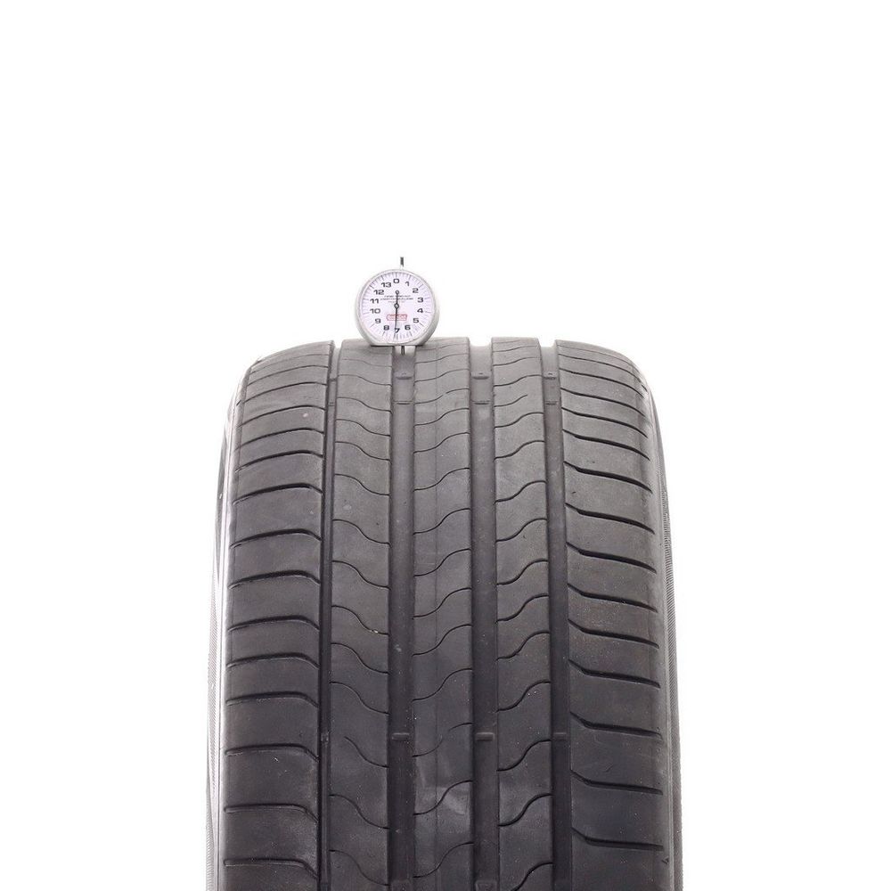 Used 255/40R21 Bridgestone Turanza 6 Enliten B-Silent 102Y - 7/32 - Image 2