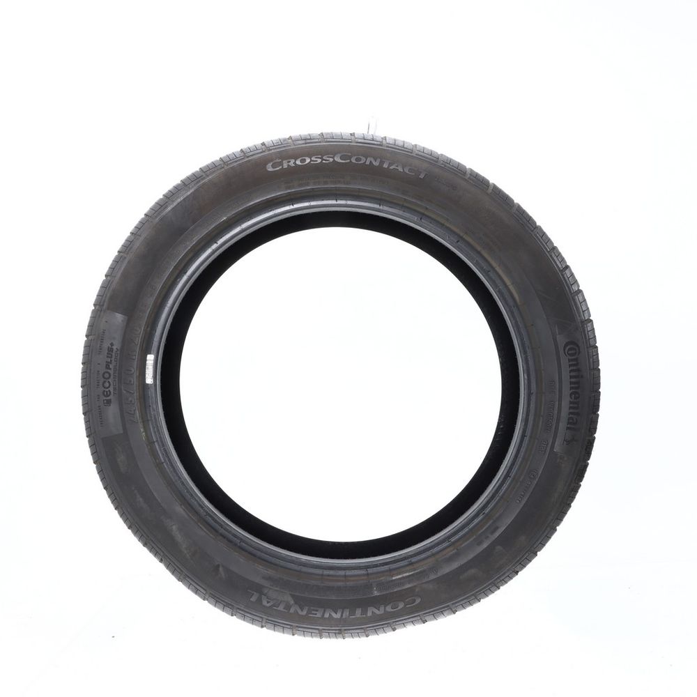 Used 245/50R20 Continental CrossContact LX25 102H - 9.5/32 - Image 3