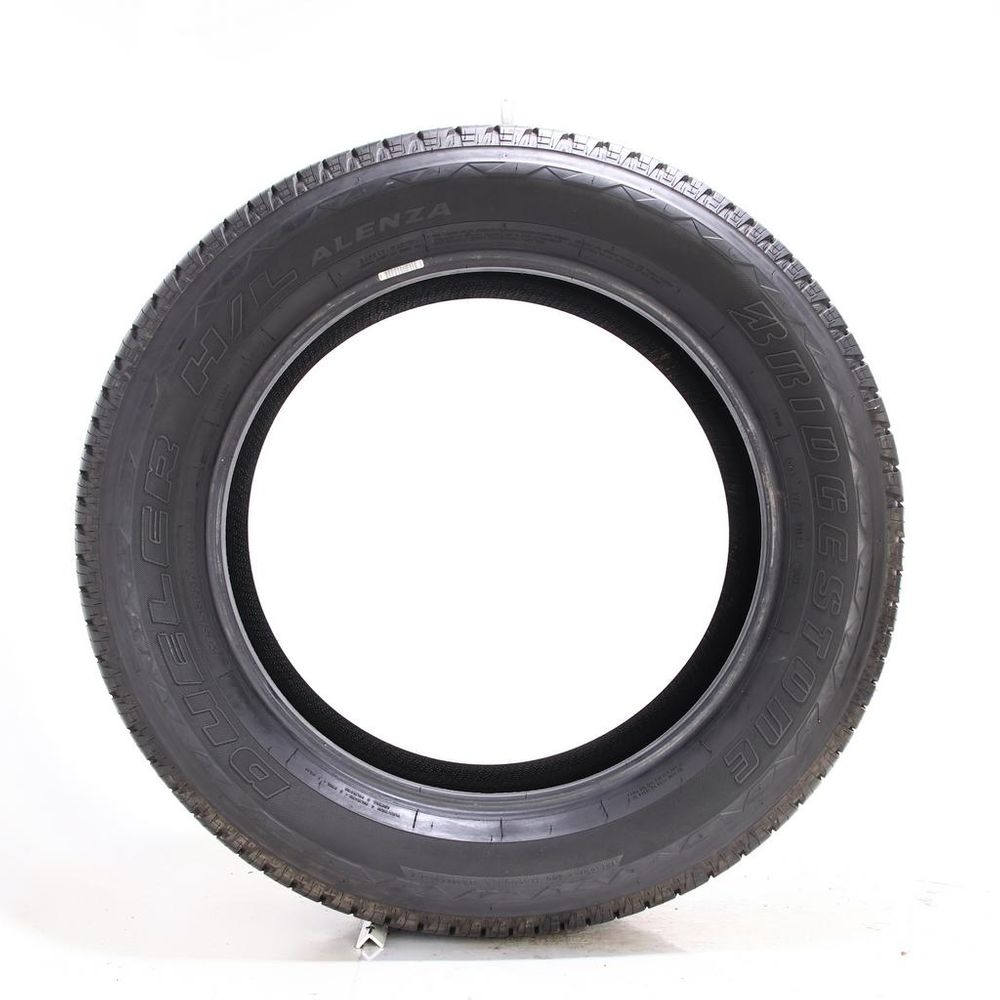 Used 275/55R20 Bridgestone Dueler H/L Alenza 113H - 10.5/32 - Image 3