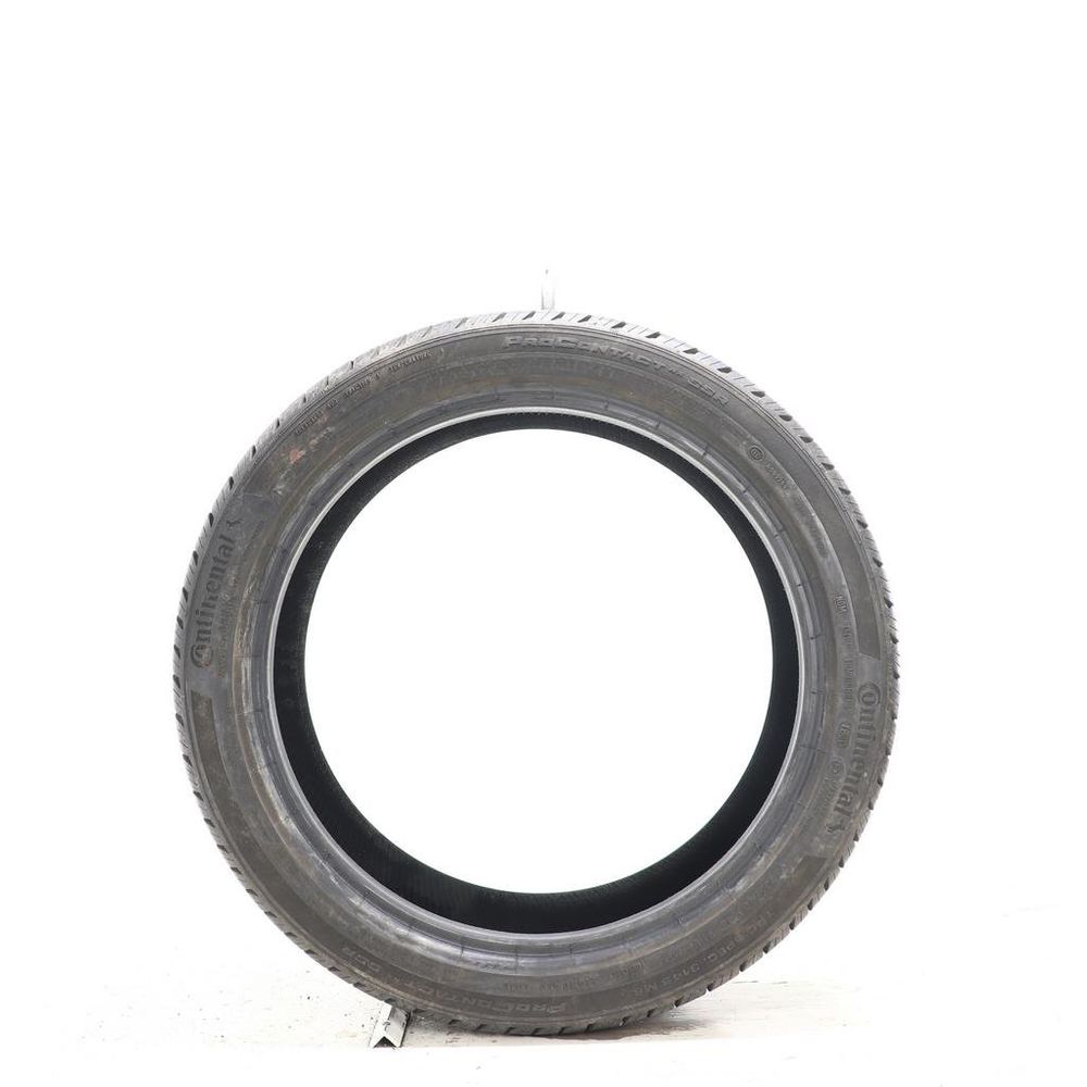 Used 235/40R18 Continental ProContact RX SSR 91V - 7.5/32 - Image 3