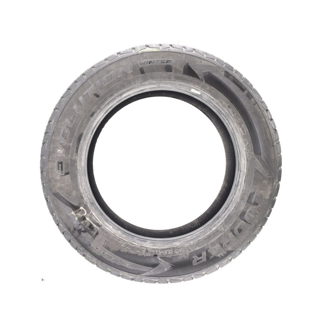 Used 245/60R18 Cooper Evolution Winter Studded 105T - 9/32 - Image 3