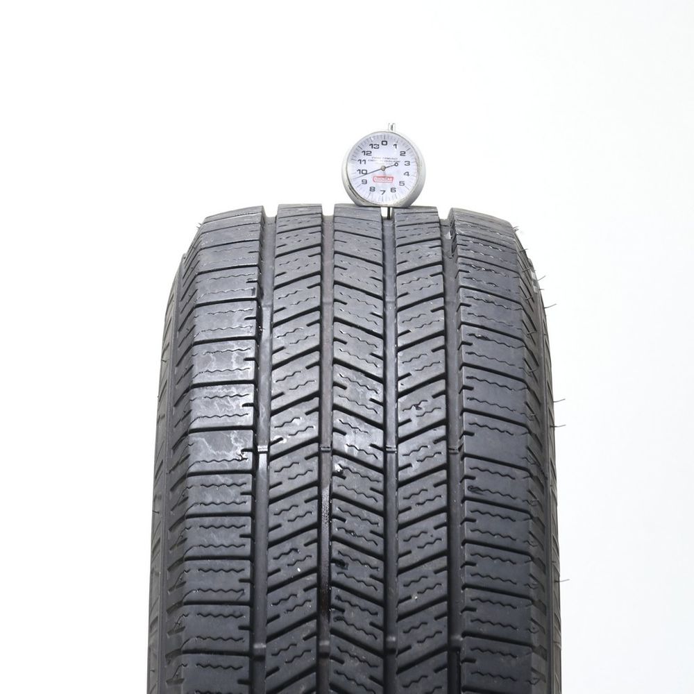 Set of (2) Used LT 245/70R17 Firestone Transforce HT2 119/116R E - 9.5-11/32 - Image 2