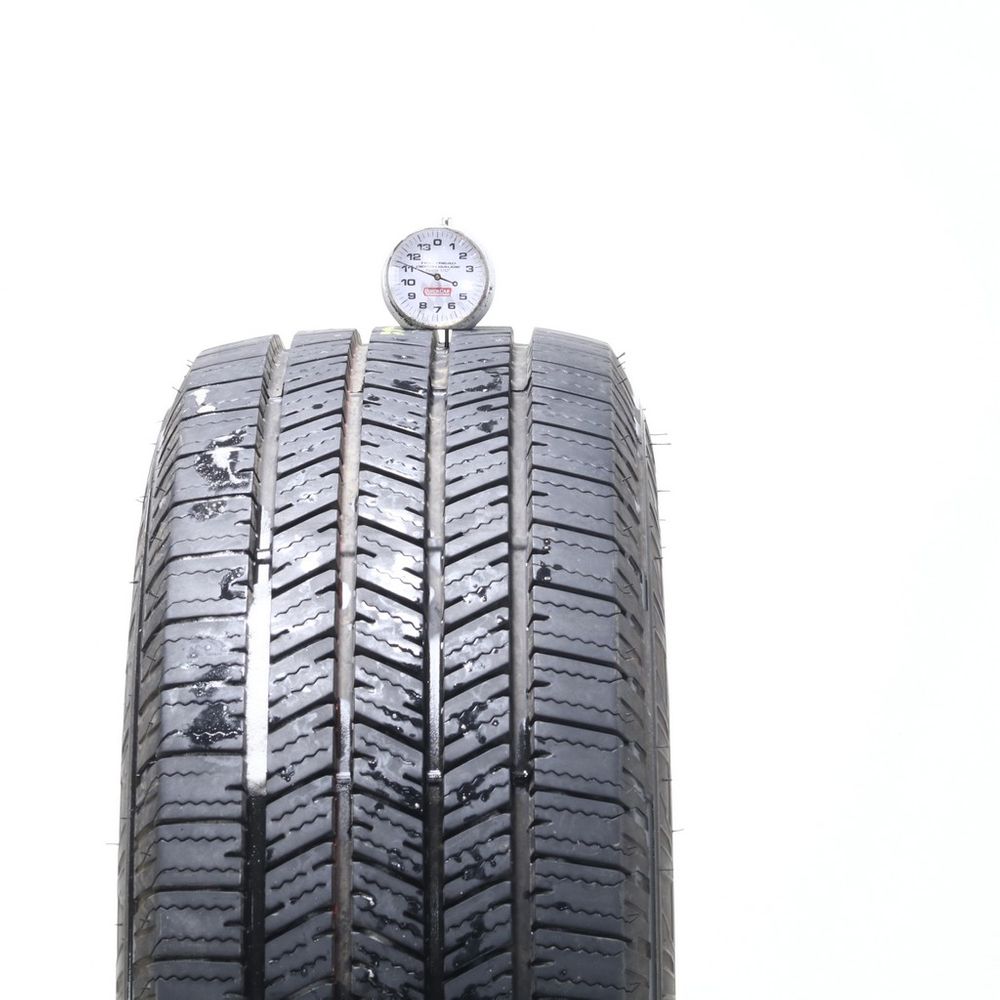 Set of (2) Used LT 245/70R17 Firestone Transforce HT2 119/116R E - 9.5-11/32 - Image 5