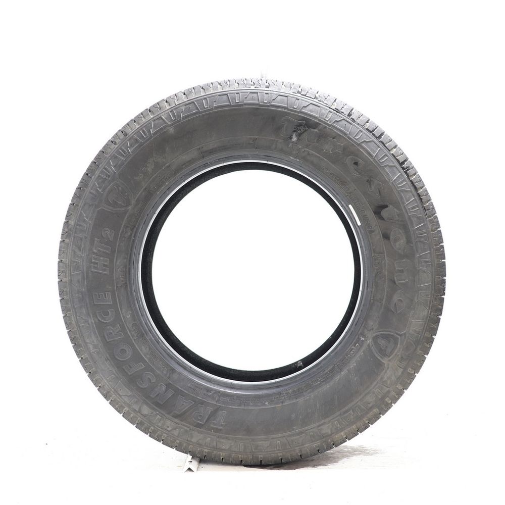 Set of (2) Used LT 245/70R17 Firestone Transforce HT2 119/116R E - 9.5-11/32 - Image 6