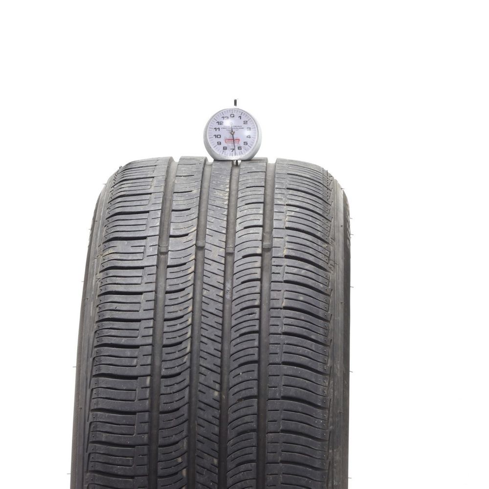 Set of (2) Used 215/50R17 Nexen N'Priz AH5 91H - 6.5-8/32 - Image 2