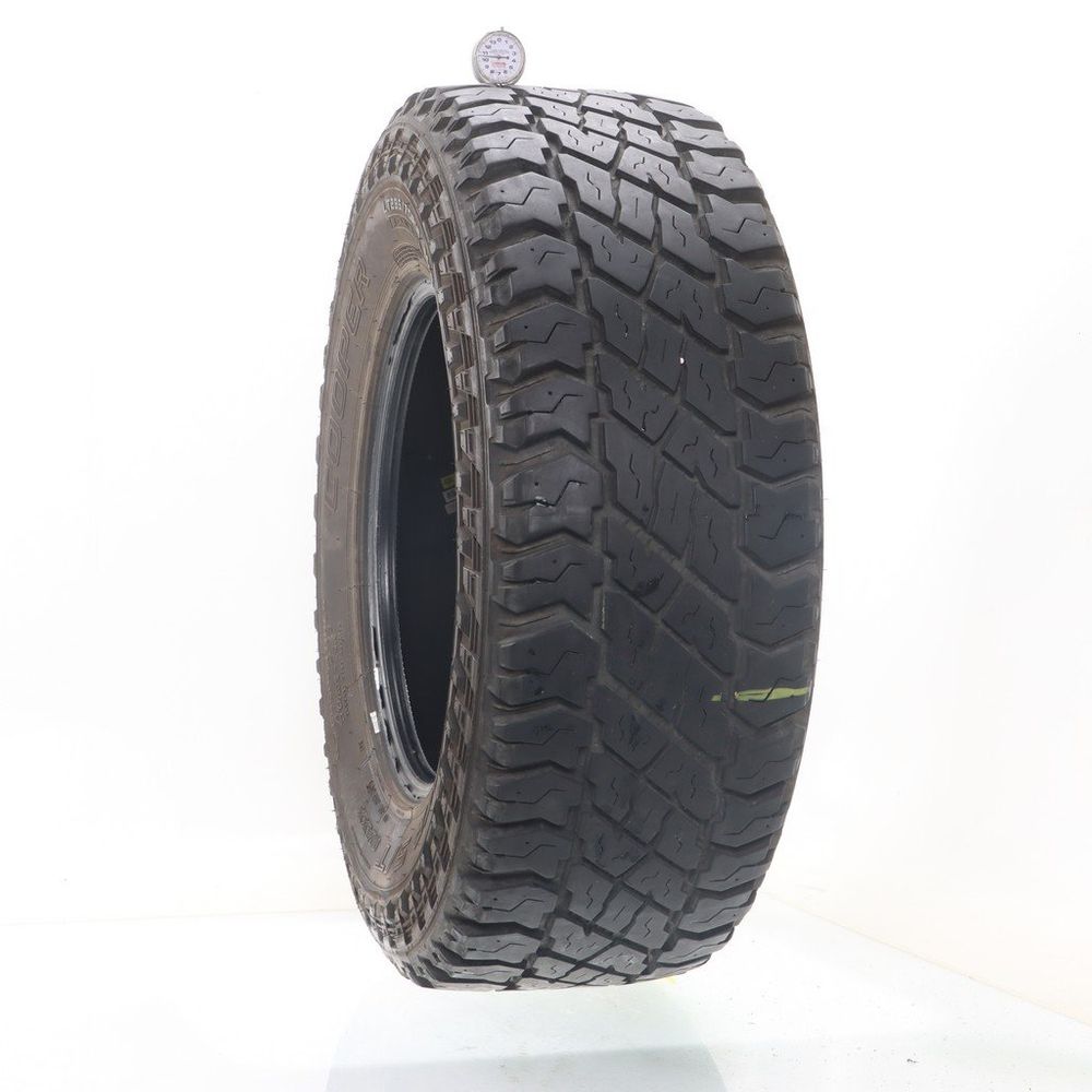 Set of (2) Used LT 295/70R18 Cooper Discoverer S/T Maxx 129/126Q E - 10.5/32 - Image 1