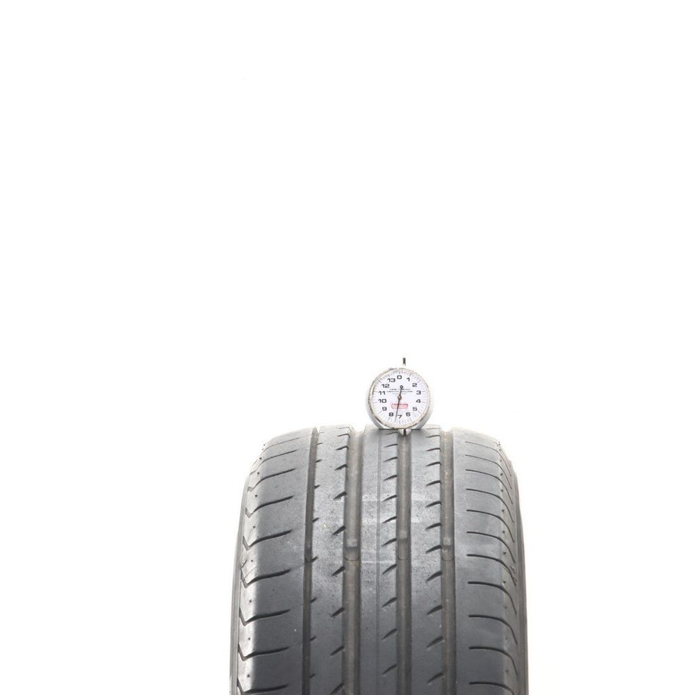 Used 205/55ZR17 Yokohama Advan Sport V105 91Y - 7.5/32 - Image 2