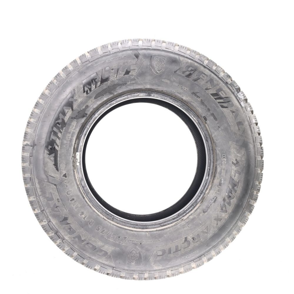 Used 265/75R16 General Altimax Arctic Studded 116Q - 10/32 - Image 3