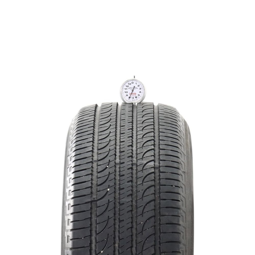 Set of (2) Used 225/55R18 Yokohama Geolandar G055 98H - 8/32 - Image 2
