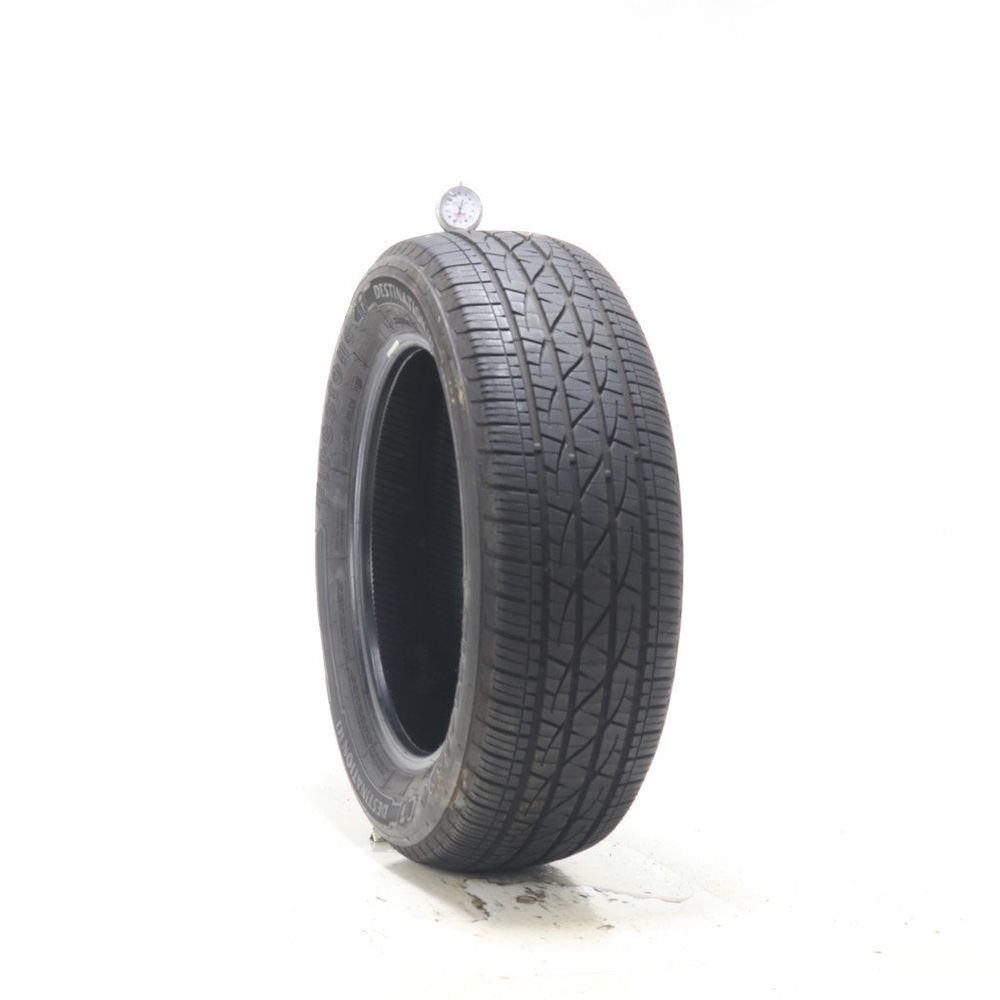 Used 215/60R17 Firestone Destination LE3 96H - 7.5/32 - Image 1