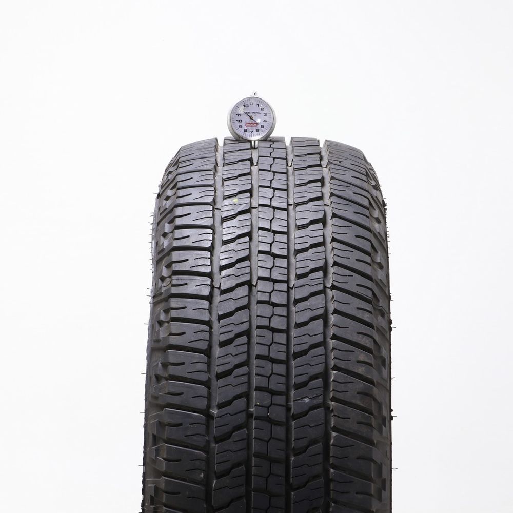 Set of (2) Used 265/70R17 Goodyear Wrangler Workhorse HT 115T - 12/32 - Image 2