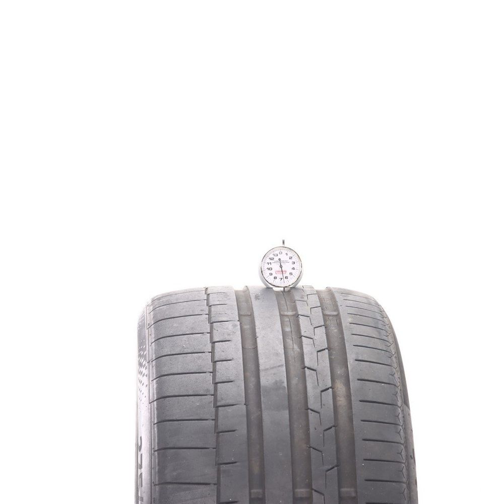 Used 275/40ZR18 Continental SportContact 6 103Y - 6.5/32 - Image 2