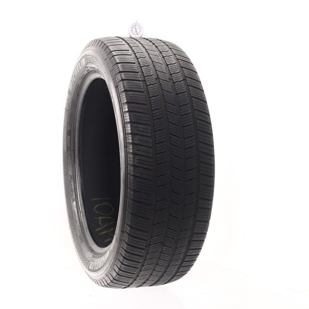 Used 275/50R22 Michelin Defender LTX M/S 111H - 6.5/32 - Image 1