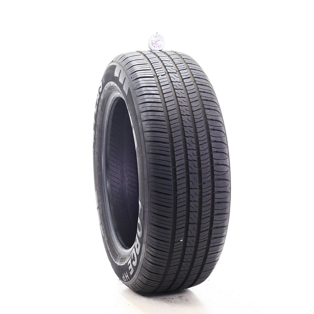 Set of (2) Used 235/60R18 Atlas Force HP 103V - 8-9/32 - Image 4
