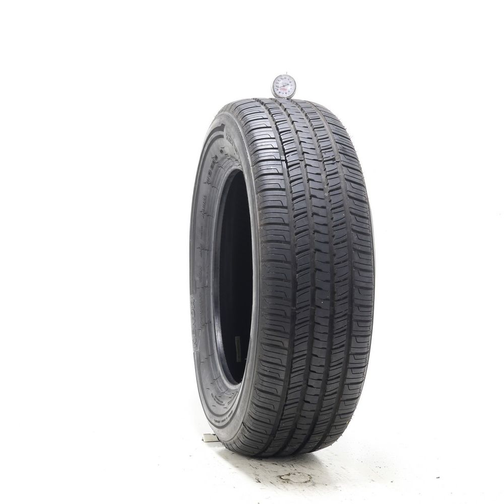 Set of (2) Used 225/65R17 Kenda Kenetica Touring KR217 102H - 8.5-9.5/32 - Image 4