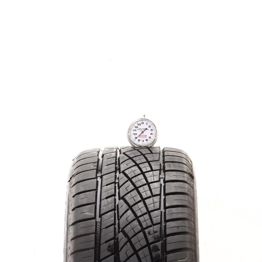 Set of (2) Used 205/50ZR16 Continental ExtremeContact DWS06 Plus 87W - 8-8.5/32 - Image 5