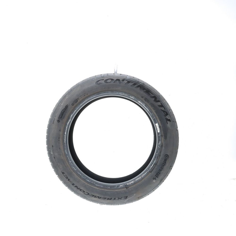 Set of (2) Used 205/50ZR16 Continental ExtremeContact DWS06 Plus 87W - 8-8.5/32 - Image 6