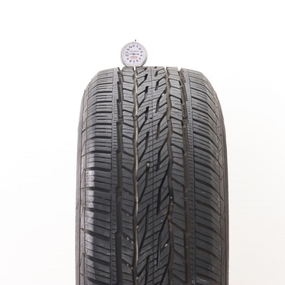 Used 265/70R18 Continental CrossContact LX20 116S - 10.5/32 - Image 2