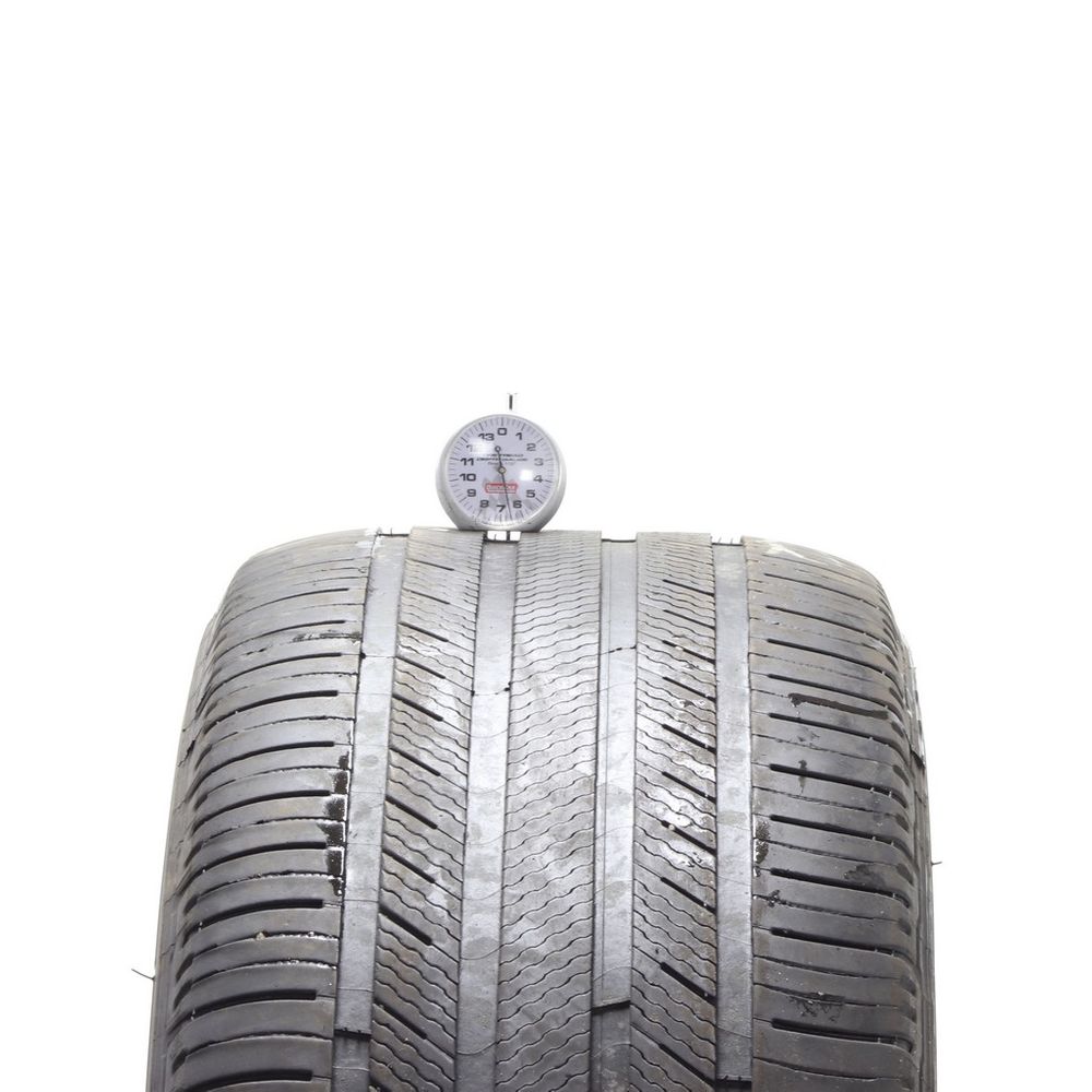 Set of (2) Used 285/45R22 Michelin Premier LTX 114H - 6.5-7.5/32 - Image 2