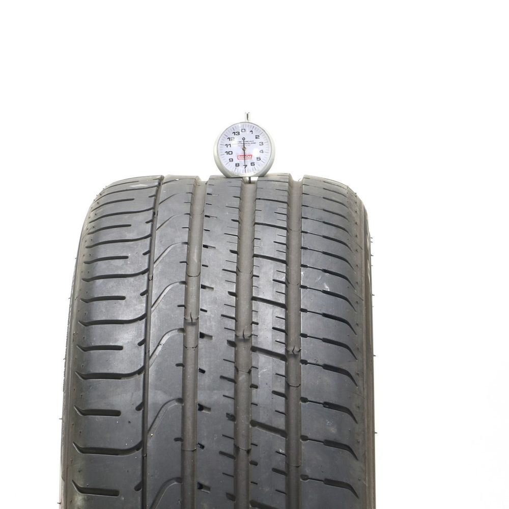 Used 255/35R19 Pirelli P Zero Run Flat 96Y - 7/32 - Image 2