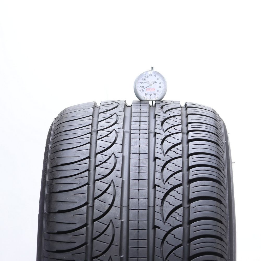 Set of (2) Used 265/40R20 Pirelli P Zero Nero AO 104H - 9-10/32 - Image 2