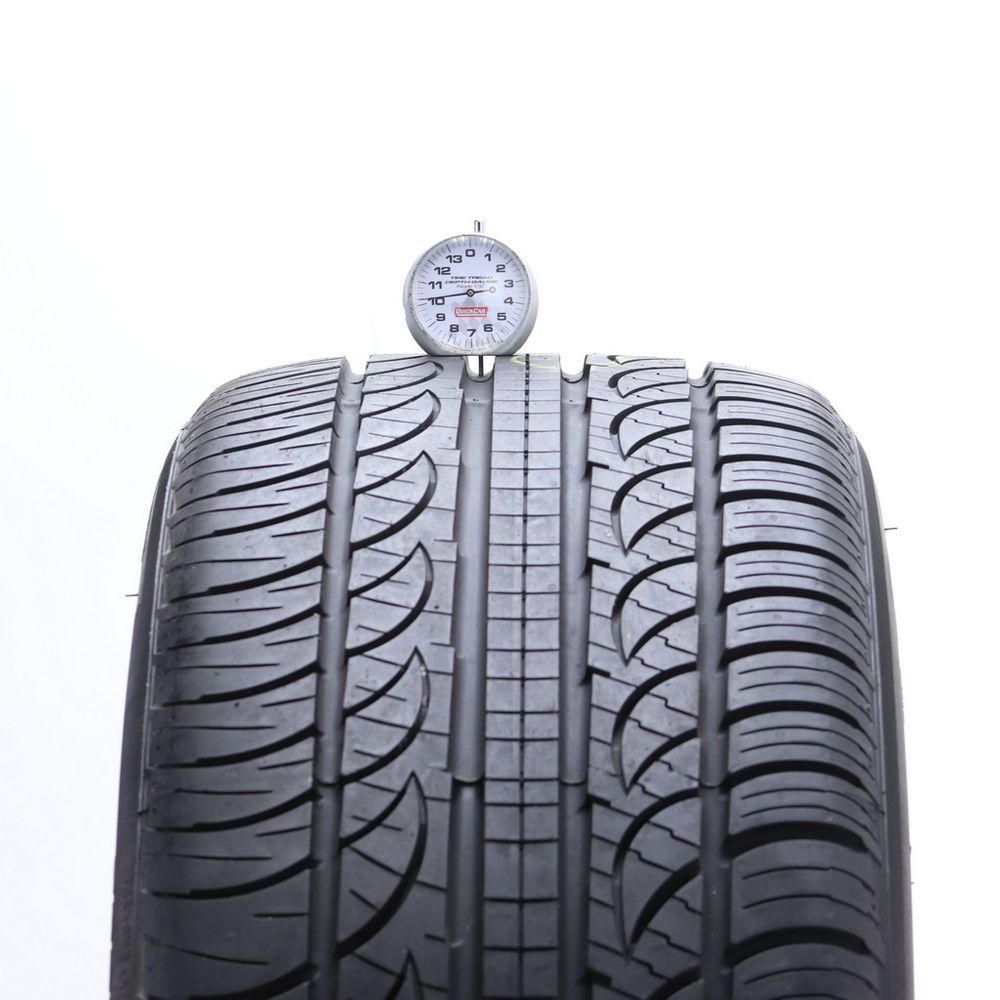 Set of (2) Used 265/40R20 Pirelli P Zero Nero AO 104H - 9-10/32 - Image 5