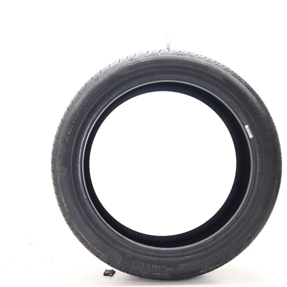 Set of (2) Used 265/40R20 Pirelli P Zero Nero AO 104H - 9-10/32 - Image 6