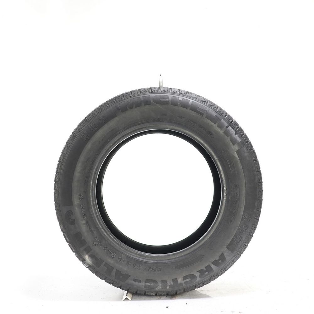 Used 205/65R15 Michelin Arctic Alpin 94Q - 6/32 - Image 3