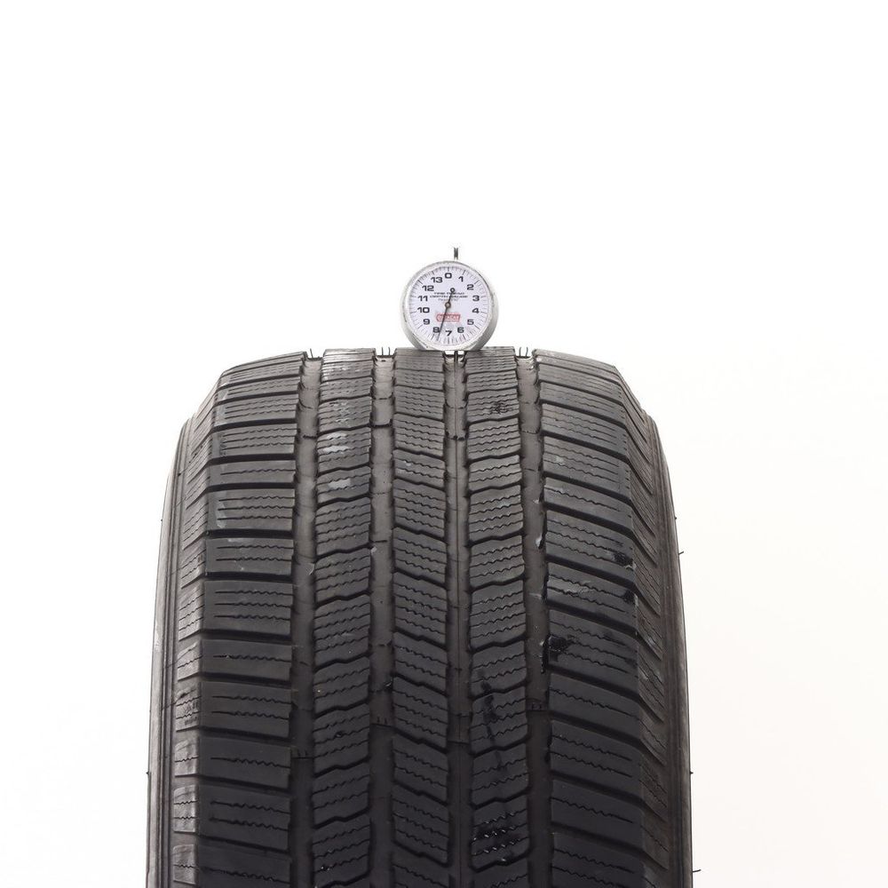 Set of (2) Used 255/55R18 Michelin Defender LTX M/S 109H - 7-7.5/32 - Image 5