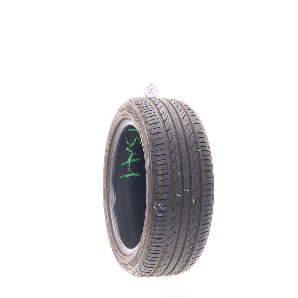 Set of (4) Used 205/50ZR17 Sentury UHP 93W - 7-8/32 - Image 4