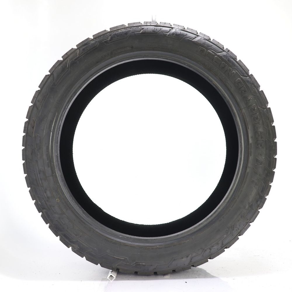 Used 285/45R22 Nitto Recon Grappler A/T 114H - 12/32 - Image 3