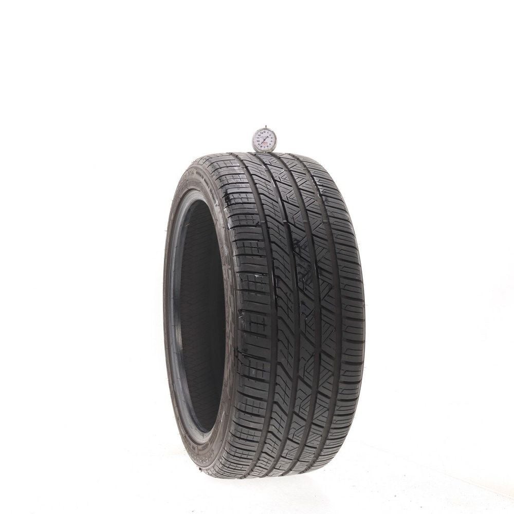 Set of (2) Used 245/40ZR18 Road Hugger GTZ 97W - 8.5-9.5/32 - Image 1