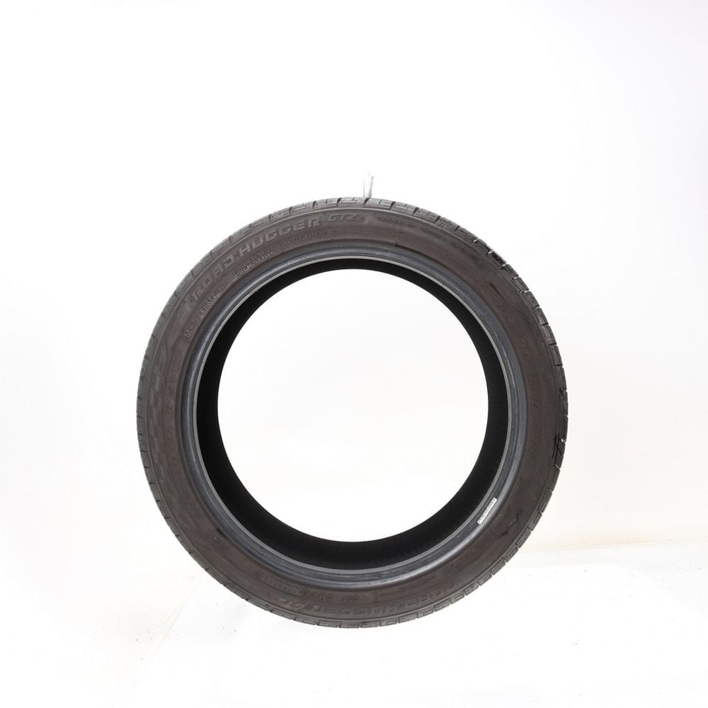 Set of (2) Used 245/40ZR18 Road Hugger GTZ 97W - 8.5-9.5/32 - Image 3