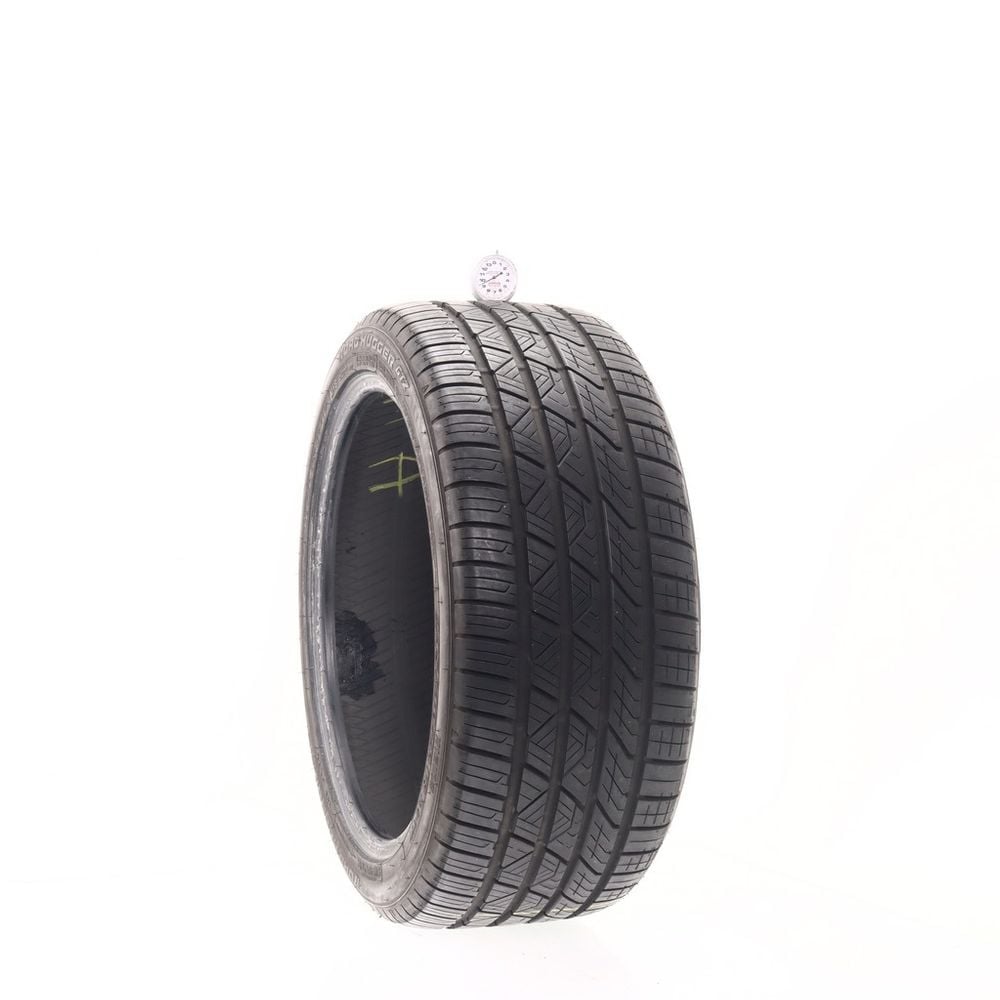 Set of (2) Used 245/40ZR18 Road Hugger GTZ 97W - 8.5-9.5/32 - Image 4
