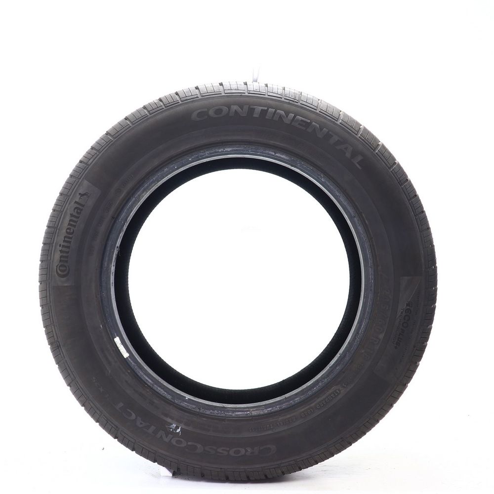 Used 245/60R18 Continental CrossContact LX25 105T - 10.5/32 - Image 3