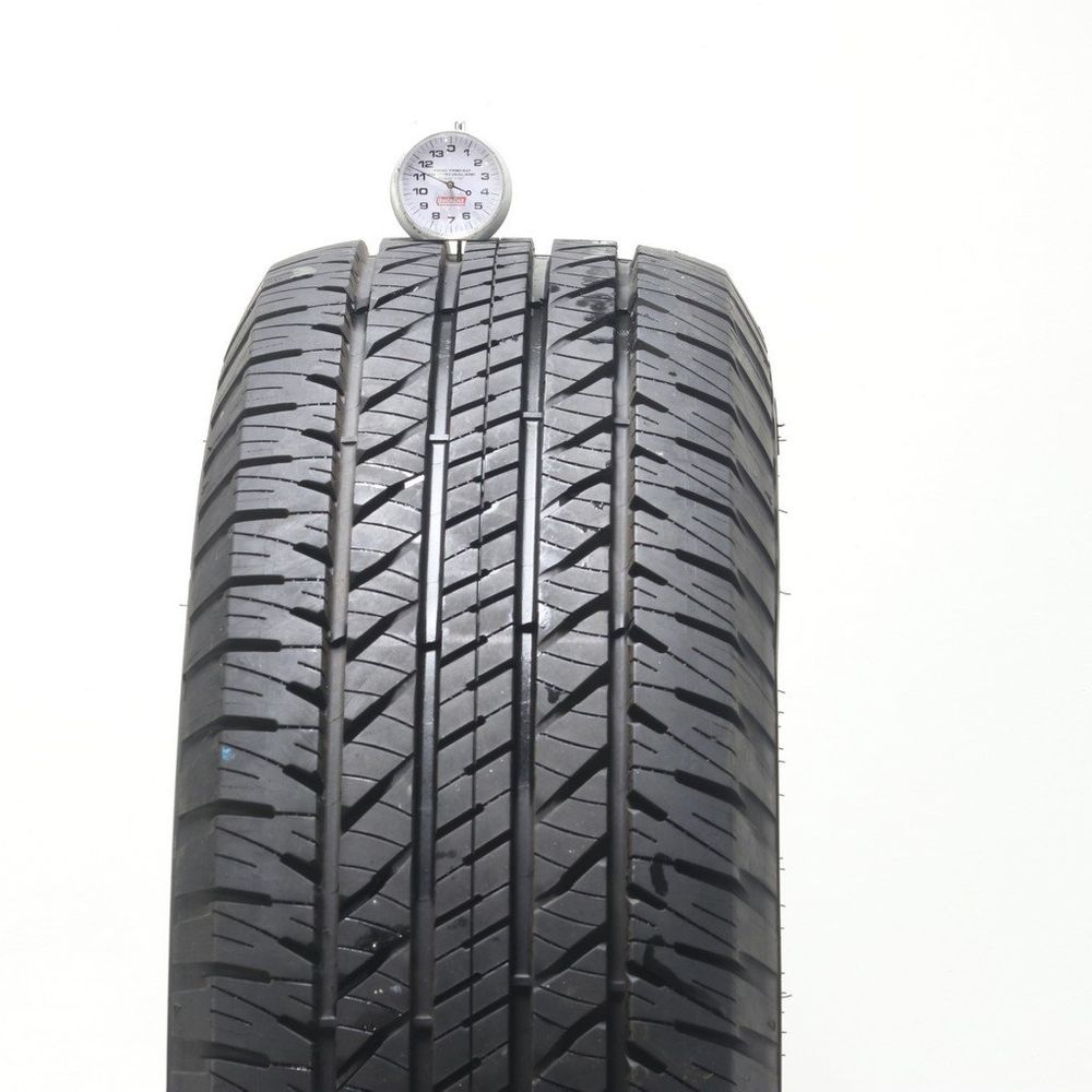 Set of (2) Used 265/70R17 Cooper Evolution HT2 115S - 9.5-11/32 - Image 5