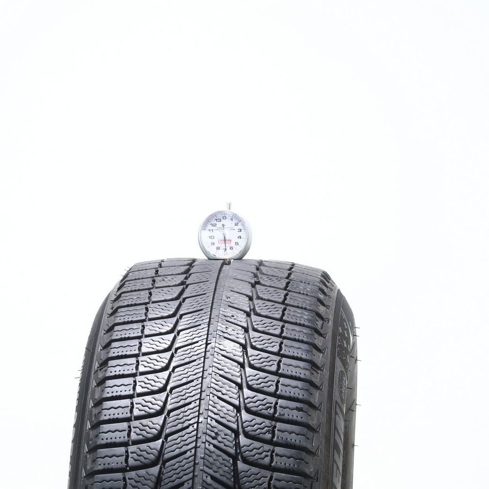 Set of (2) Used 225/60R17 Michelin X-Ice Xi3 99H - 6.5-7/32 - Image 2