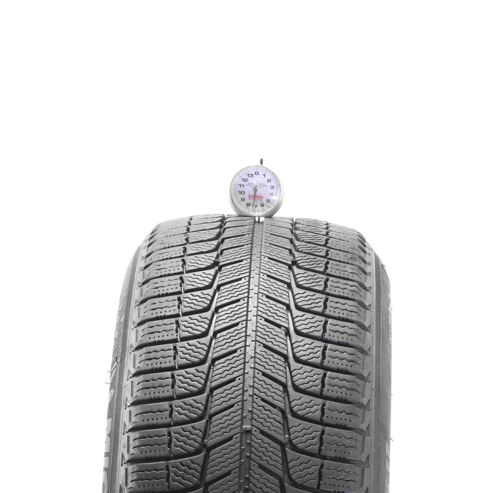 Set of (2) Used 225/60R17 Michelin X-Ice Xi3 99H - 6.5-7/32 - Image 5