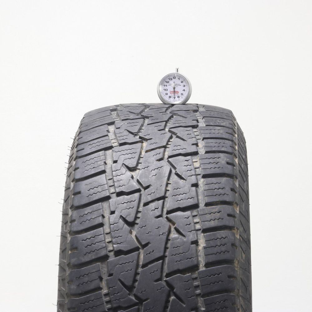 Set of (2) Used 265/70R17 DeanTires Back Country SQ-4 A/T 115T - 7-8.5/32 - Image 2